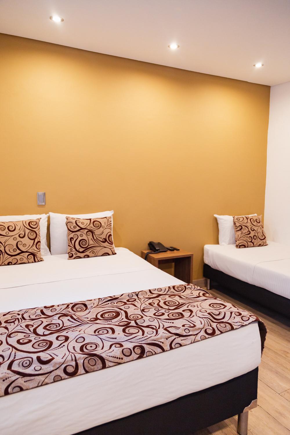 מדיין Hotel Laureles Loft מראה חיצוני תמונה
