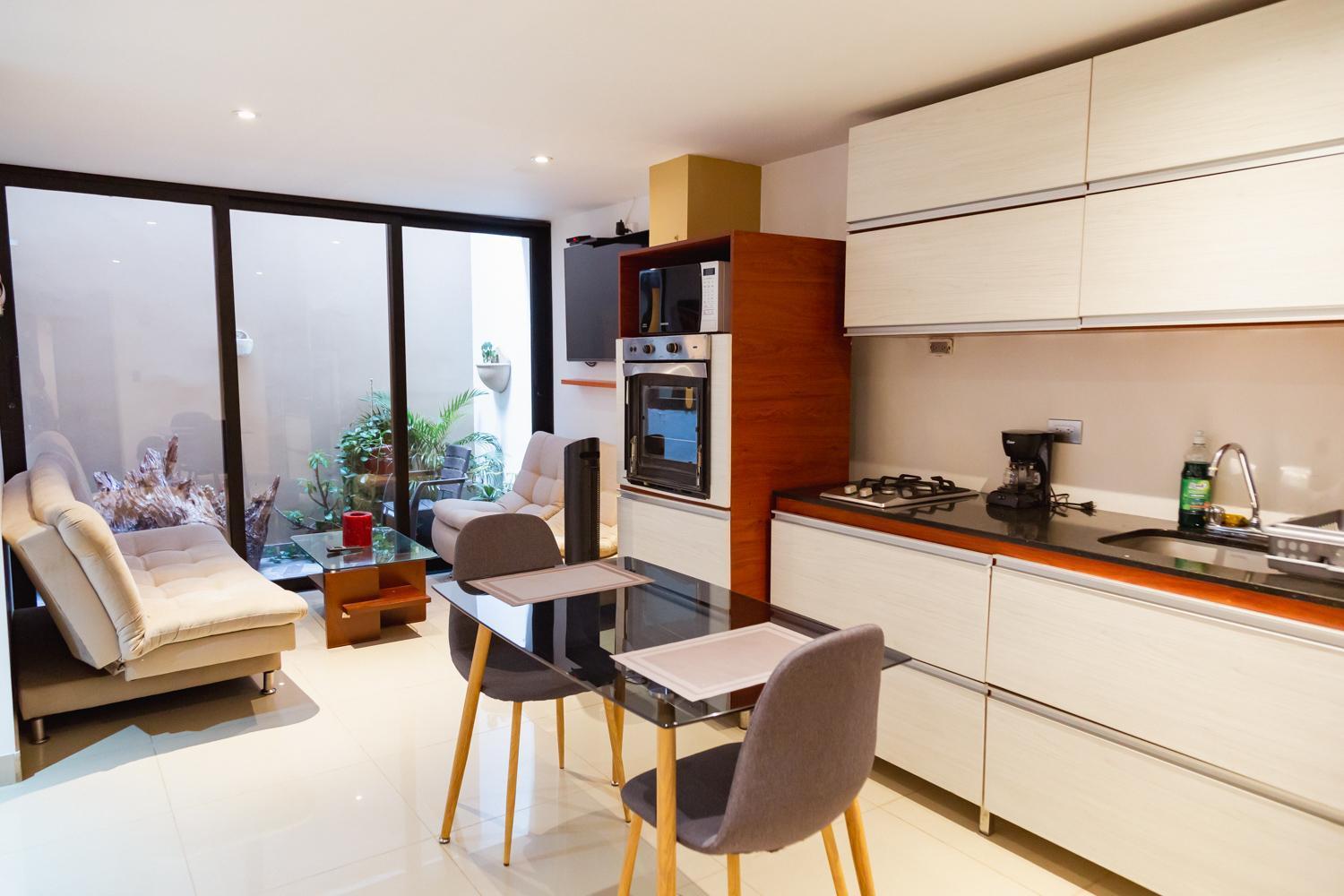 מדיין Hotel Laureles Loft חדר תמונה