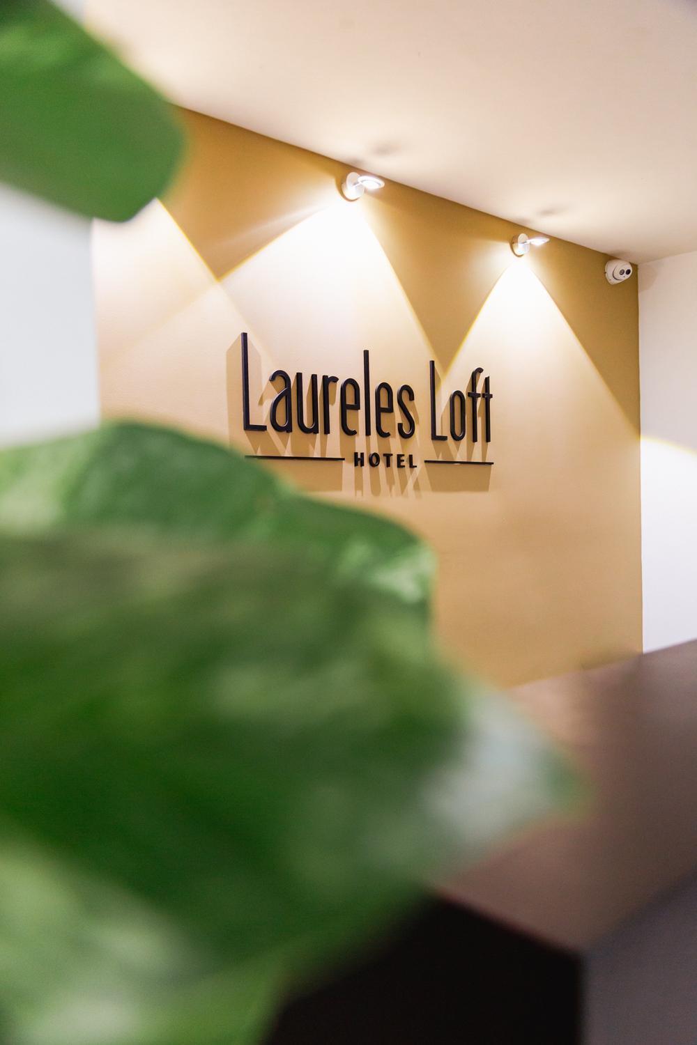 מדיין Hotel Laureles Loft מראה חיצוני תמונה