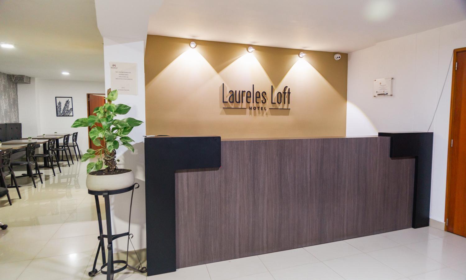 מדיין Hotel Laureles Loft מראה חיצוני תמונה