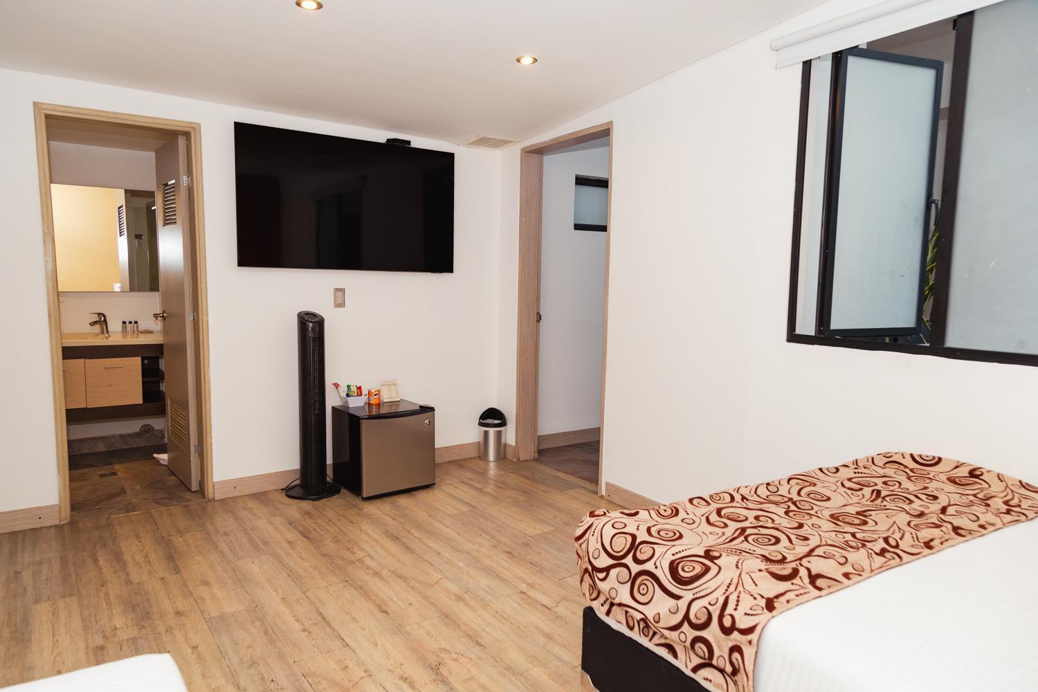 מדיין Hotel Laureles Loft מראה חיצוני תמונה