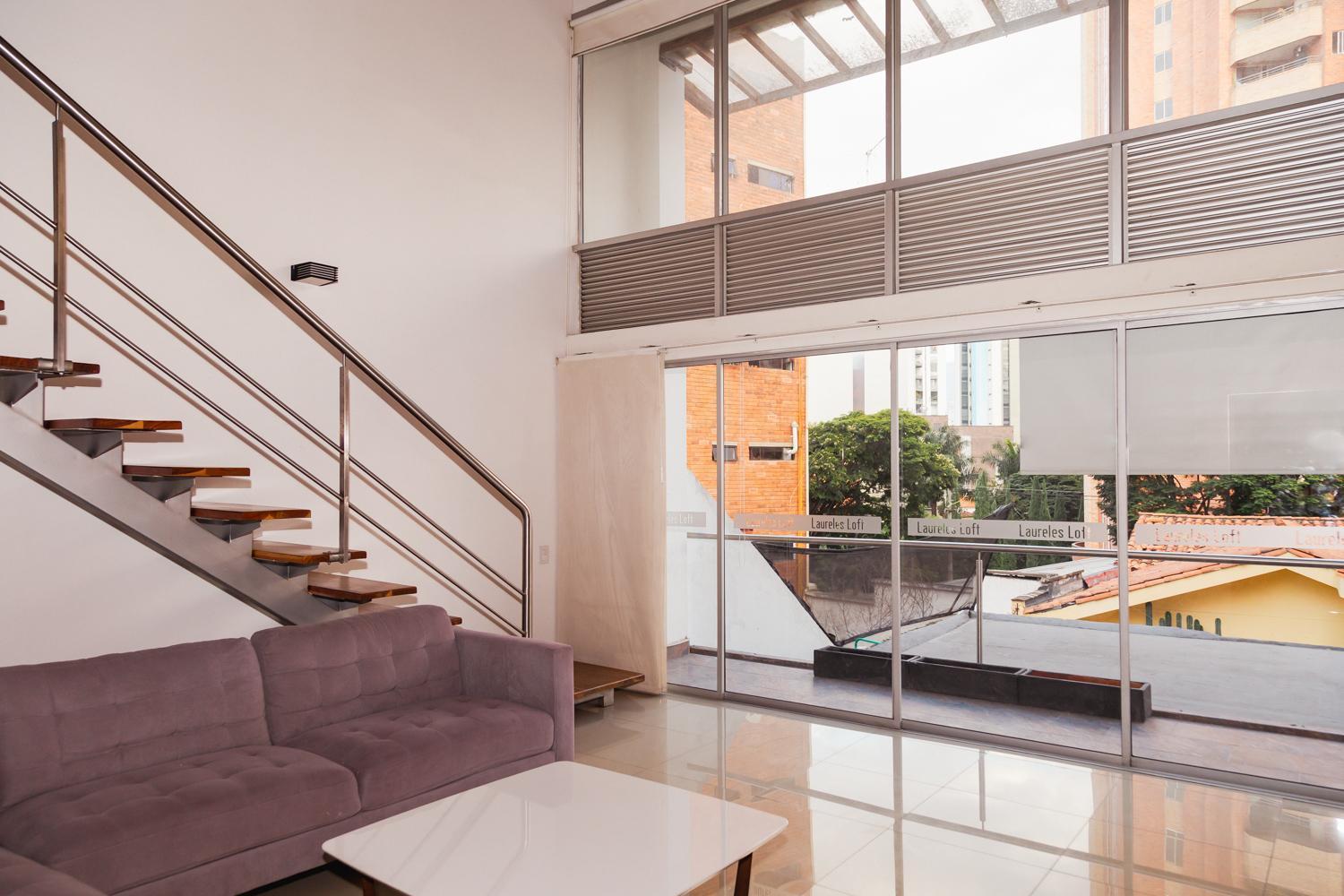מדיין Hotel Laureles Loft מראה חיצוני תמונה
