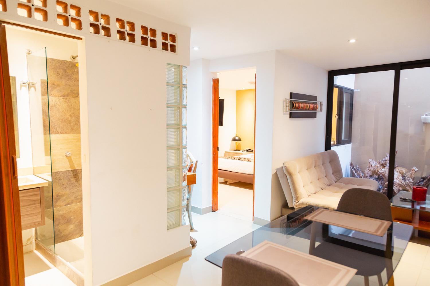 מדיין Hotel Laureles Loft חדר תמונה