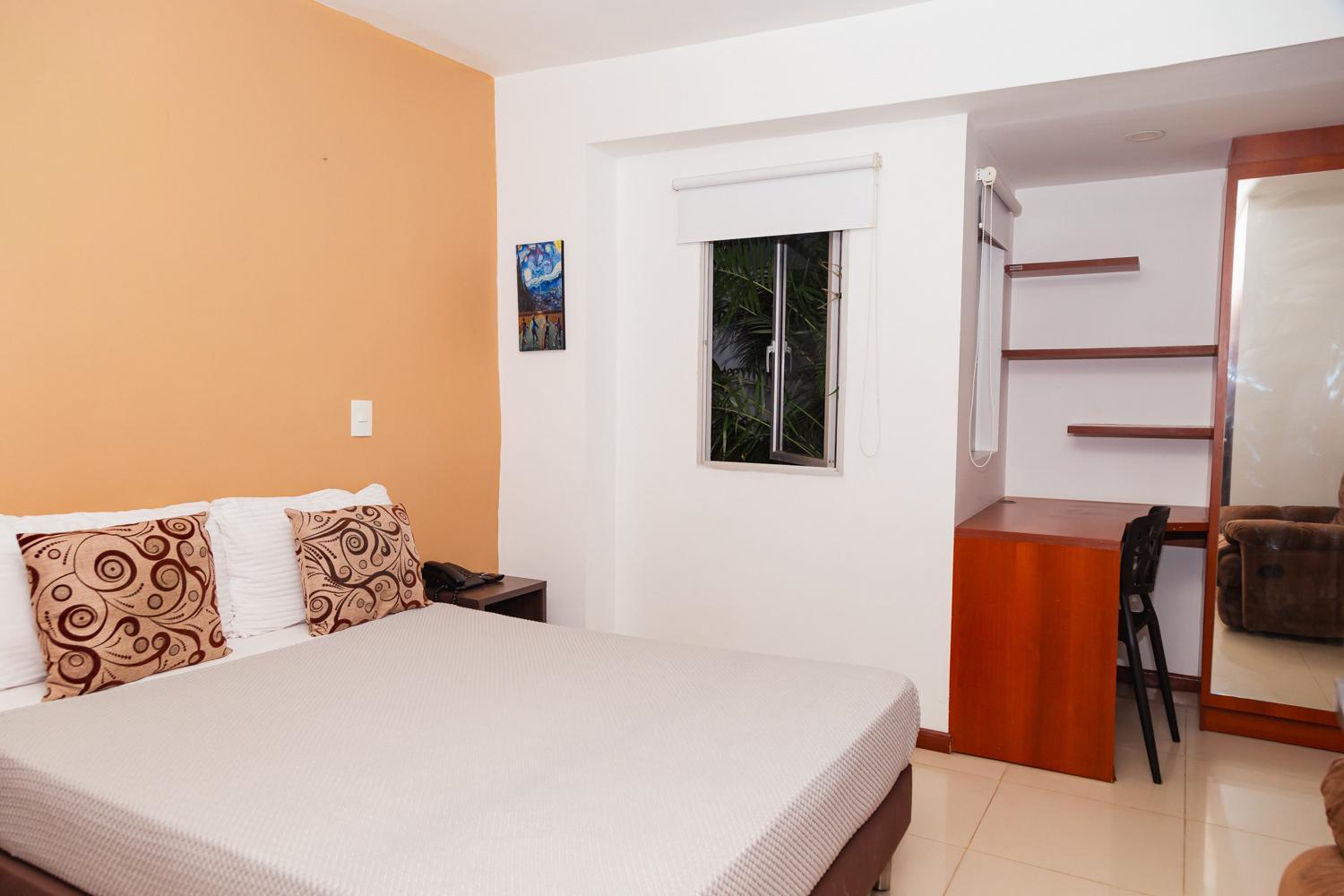 מדיין Hotel Laureles Loft חדר תמונה