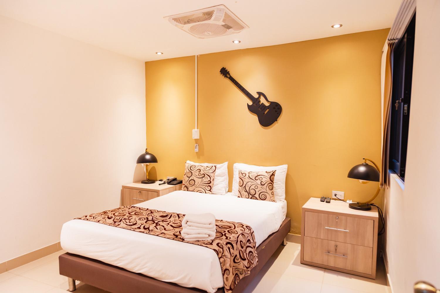 מדיין Hotel Laureles Loft חדר תמונה